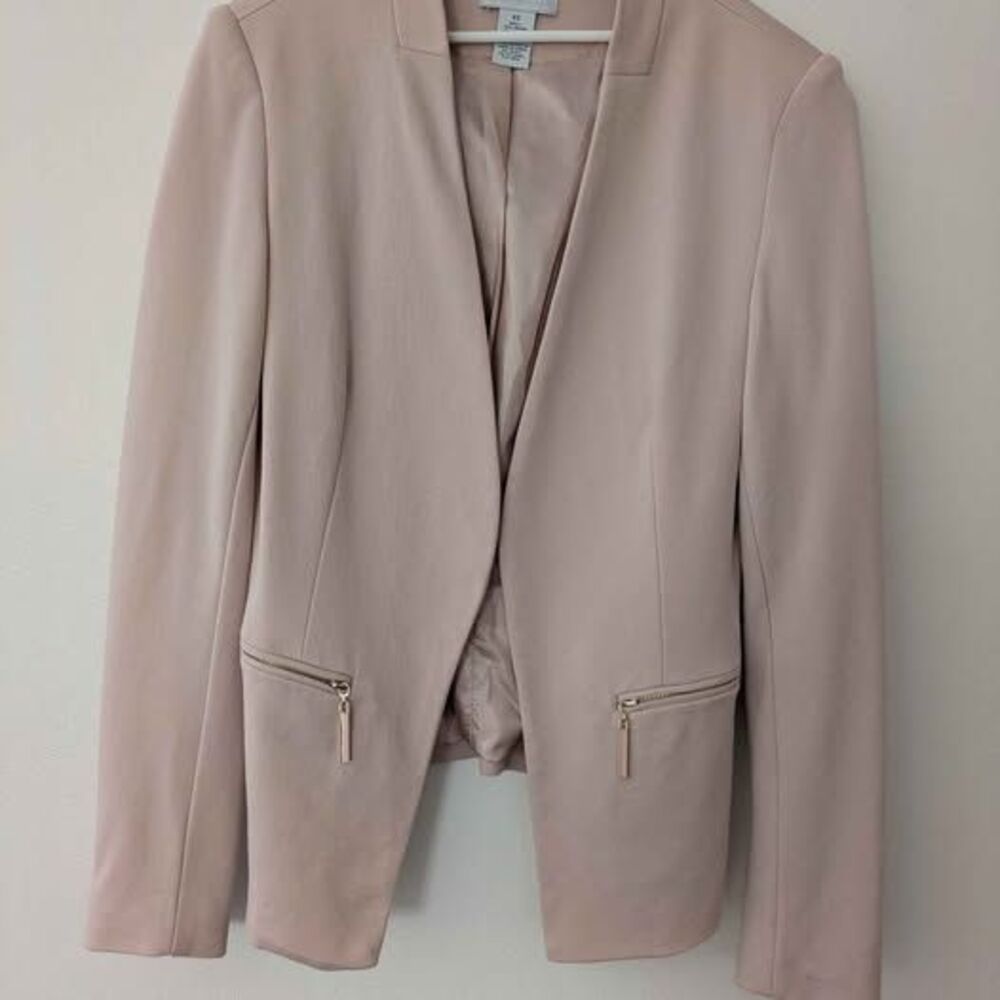 Carmen Marc Valvo Blazer ~ sz XS